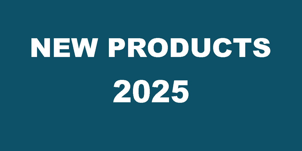 New products 2025